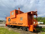 ICG 199063 Caboose
